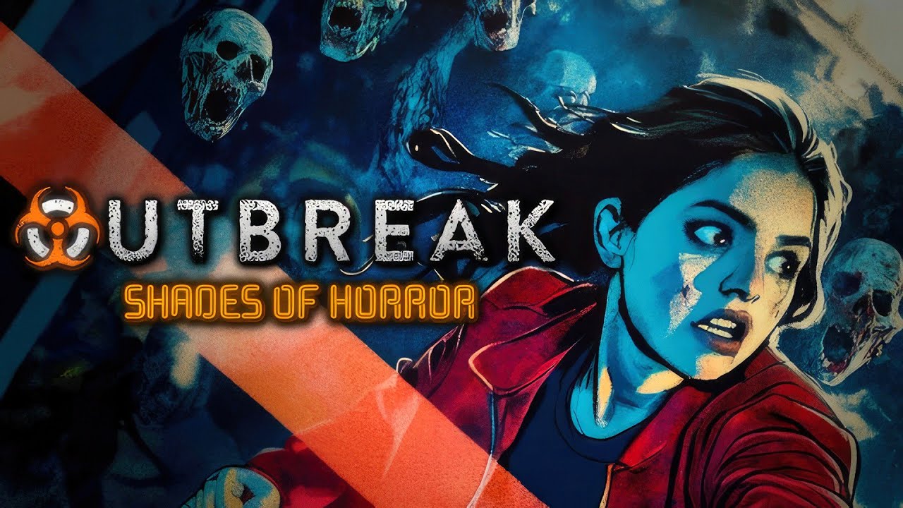 Outbreak: Shades of Horror | Early Access | Gameplay PC