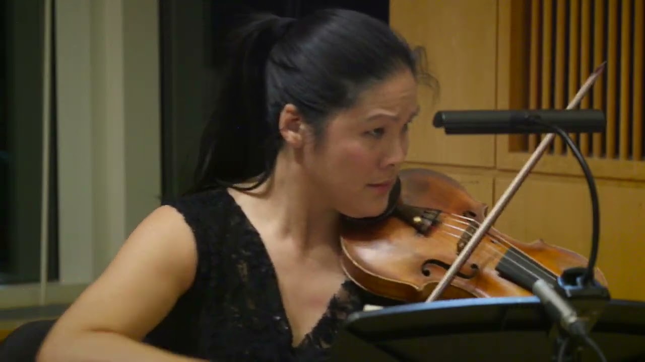 Gordon College Faculty Artist Series September 2024 - Piano Trio in D Major, Op. 70 No. 1, Beethoven