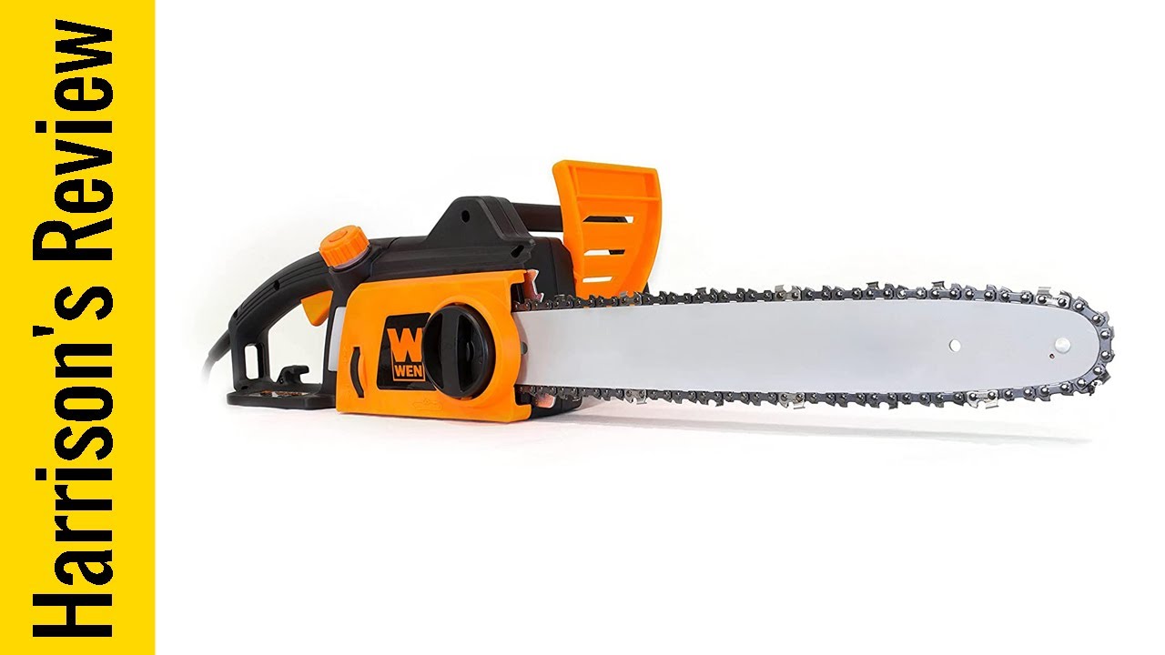 Best Electric Chainsaws 2025 - Top 5