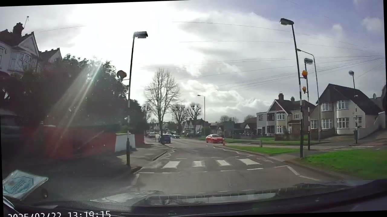 Test Route - Chingford DTC!