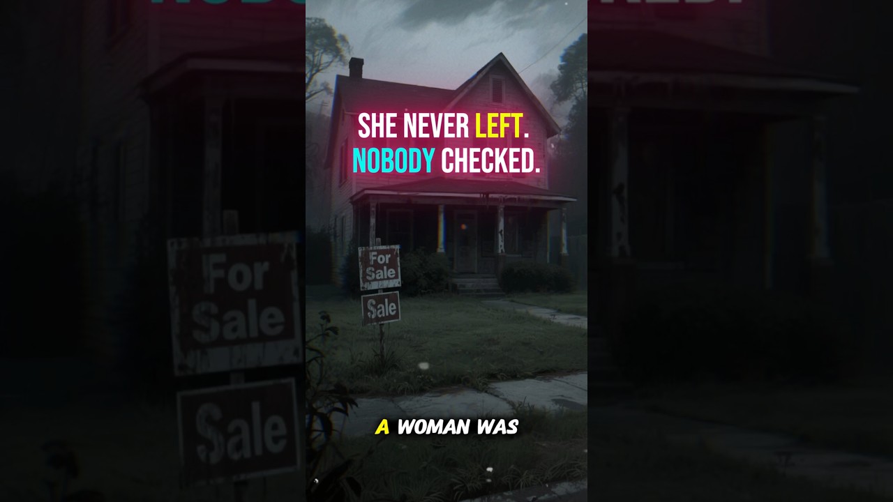 Her disappearance was written off as voluntary. What they found proved them wrong #truecrime