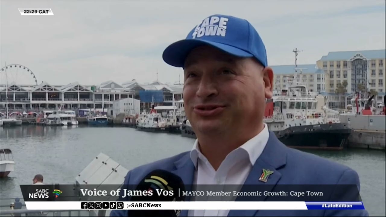 Cruise Tourism | Economic boom for Cape Town