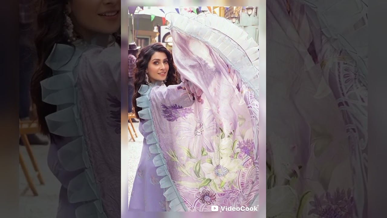Beautiful dress designing neck and sleeves 👗👌👌👌