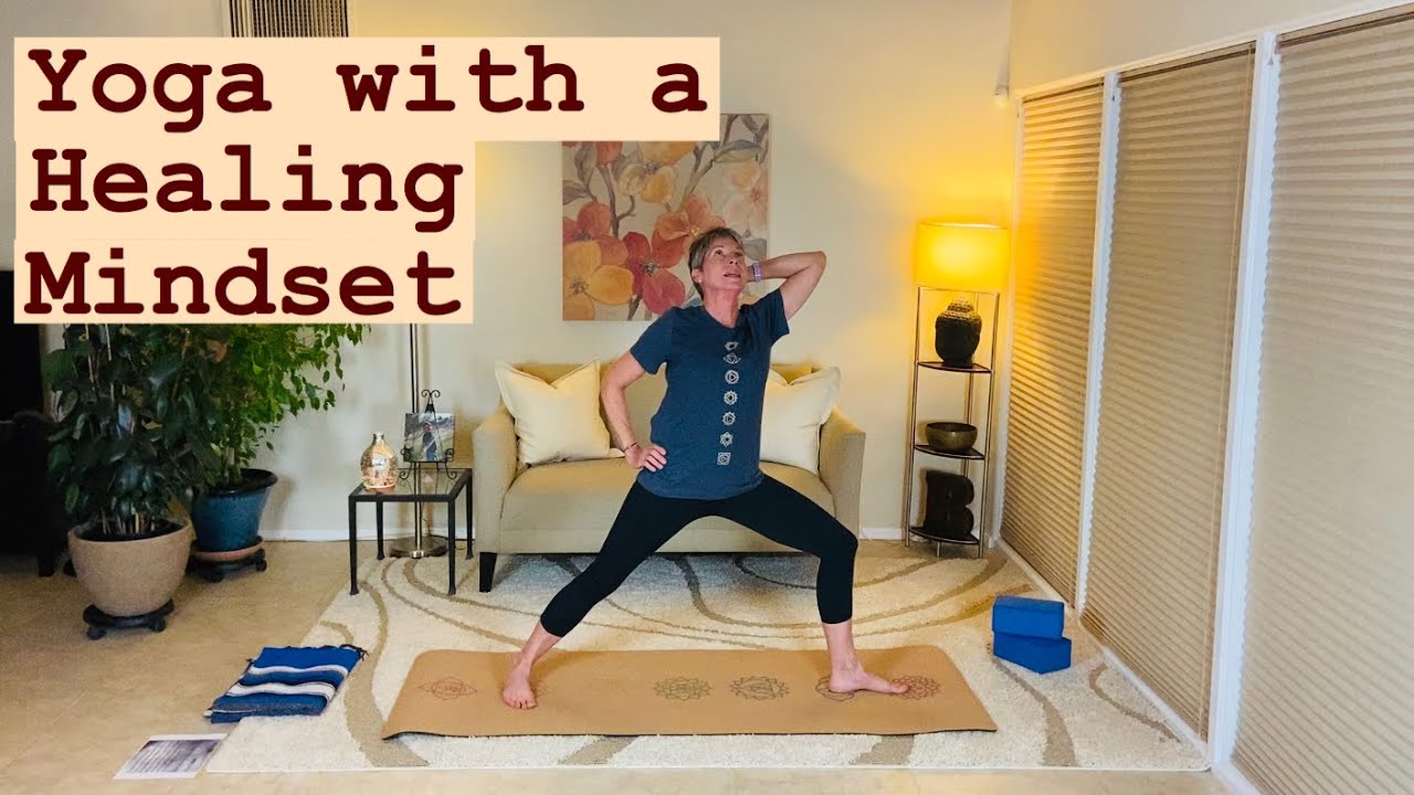 Yoga with a Healing Mindset