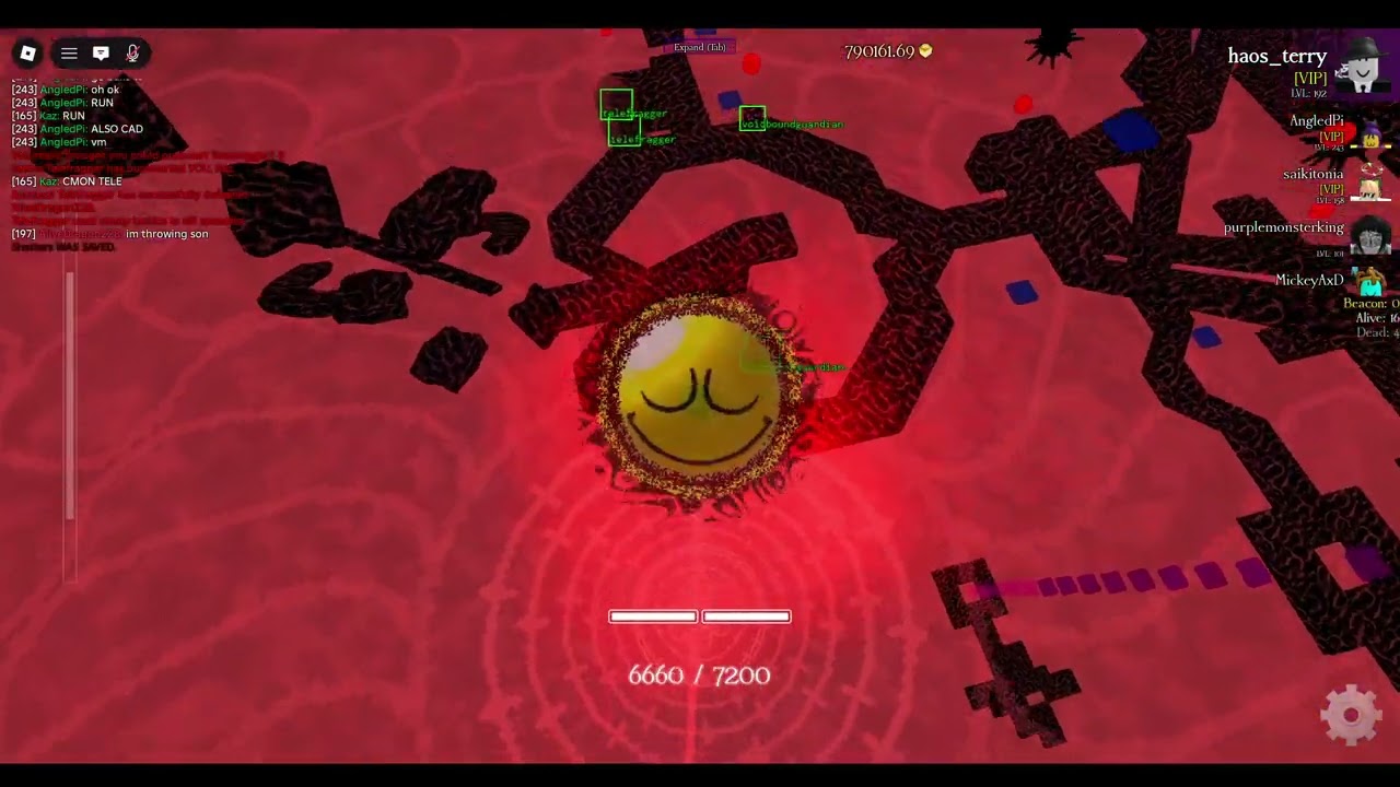 Nullscape Patch 4 - Catalyst Trolling I guess