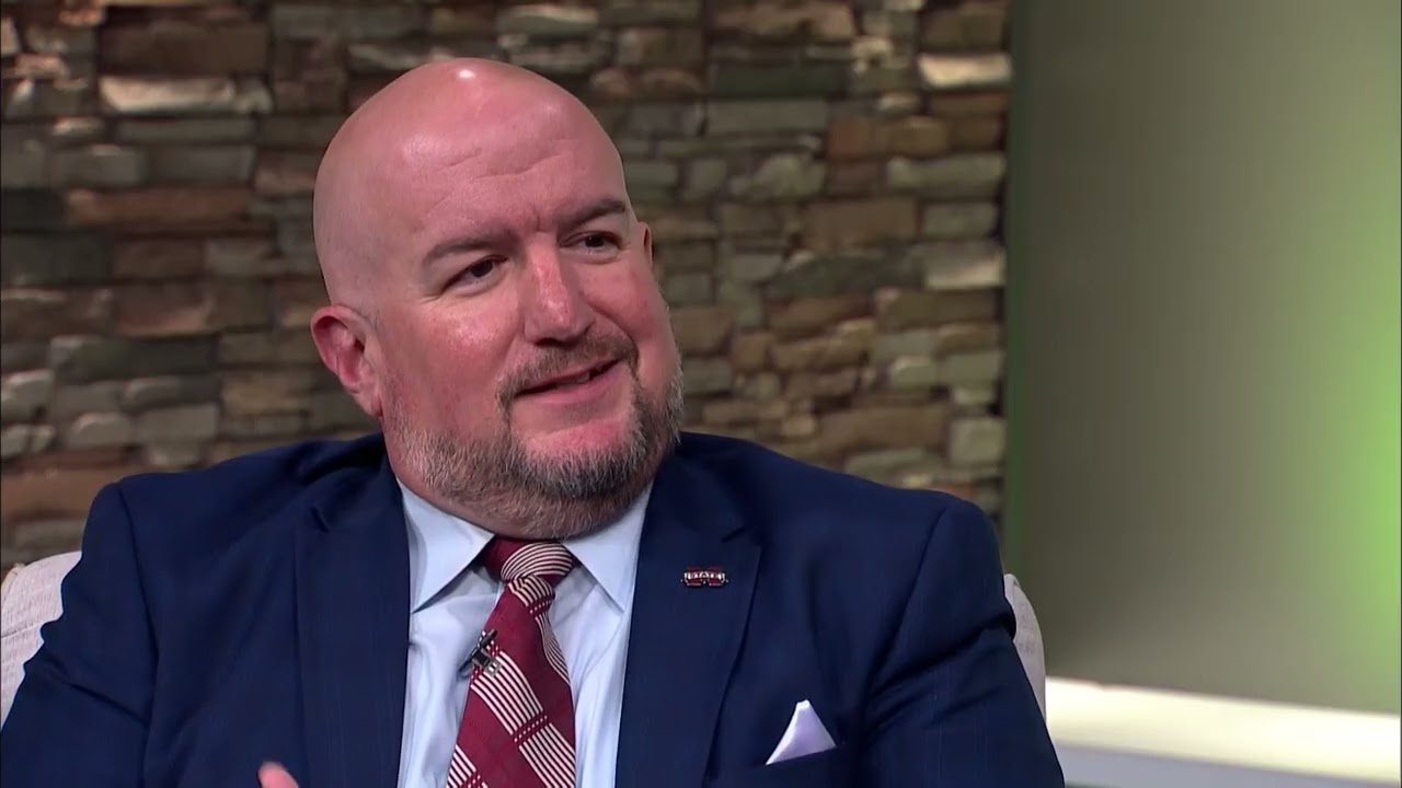 Vision TV February 2026: Dr. Dallas Breen and the Stennis Institute