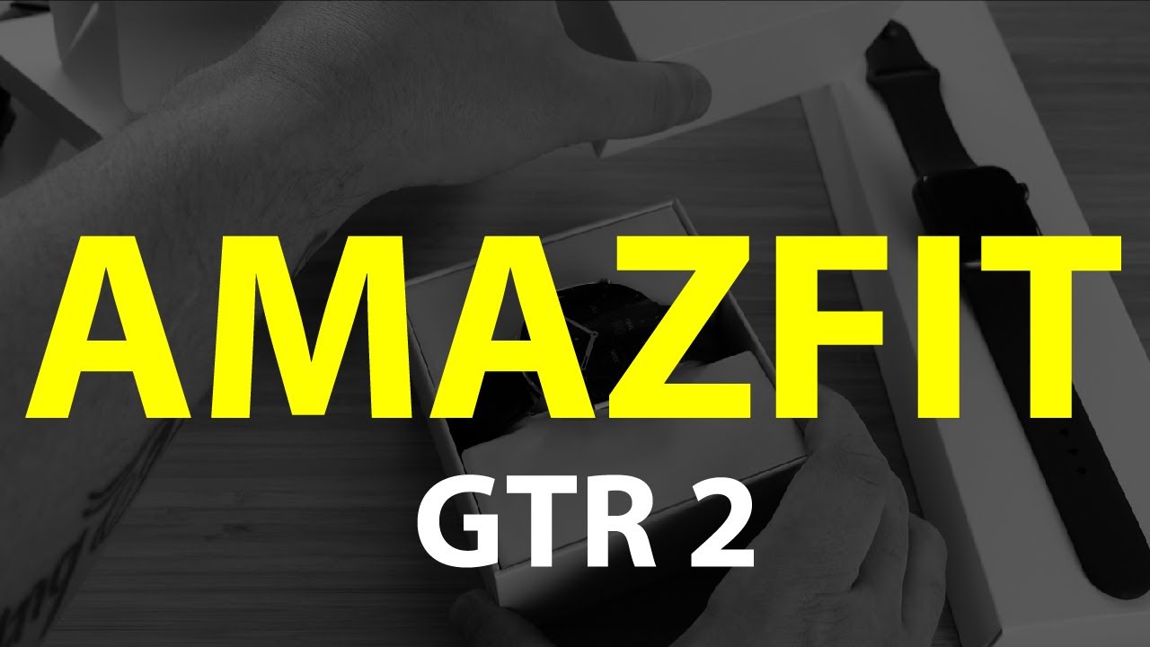 Самый реальный отзыв пользователя Amazfit GTR 2