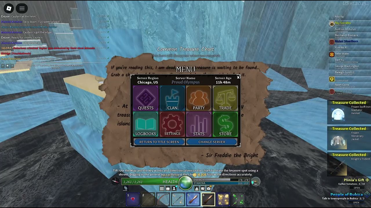 frostmill east edge near the sea in the snow arcane odyssey