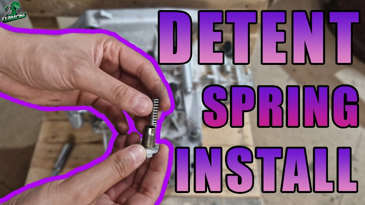 Install Honda Detent Springs in 6 Minutes | Shift Like a Pro