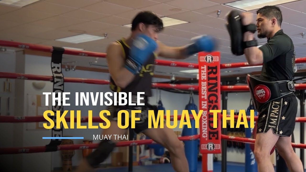 Good vs Great in Muay Thai: It’s Not What You Think