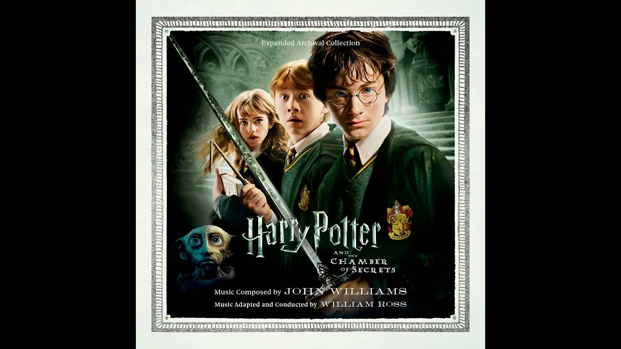 The Escape From The Dursleys - John Williams, William Ross