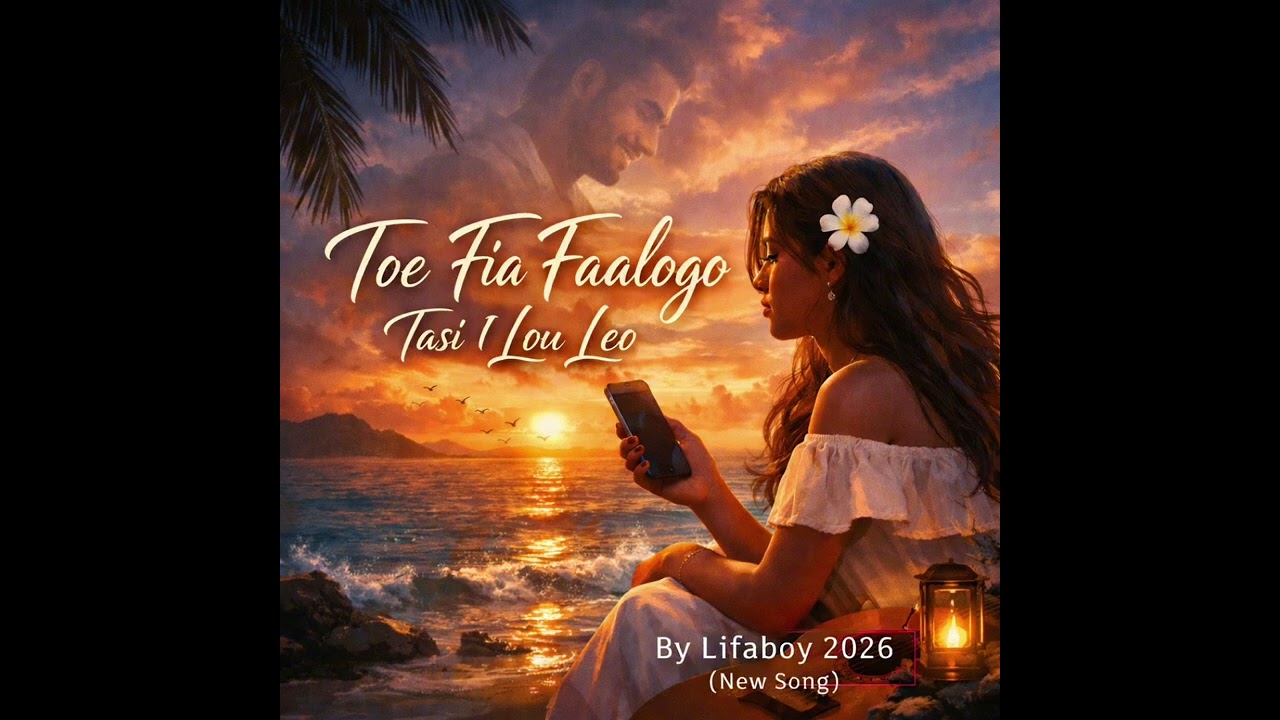 Toe Fia Faalogo Tasi I Lou Leo &ndash; Lifaboy 2026 (New Song)