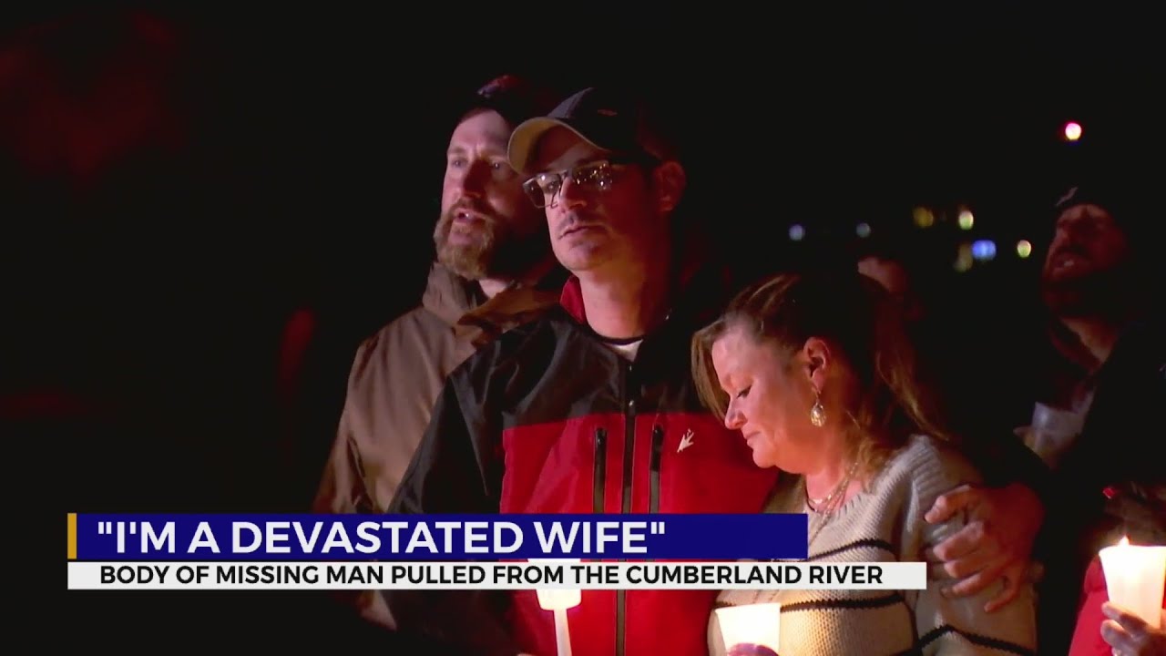 Body of missing man pulled from Cumberland River