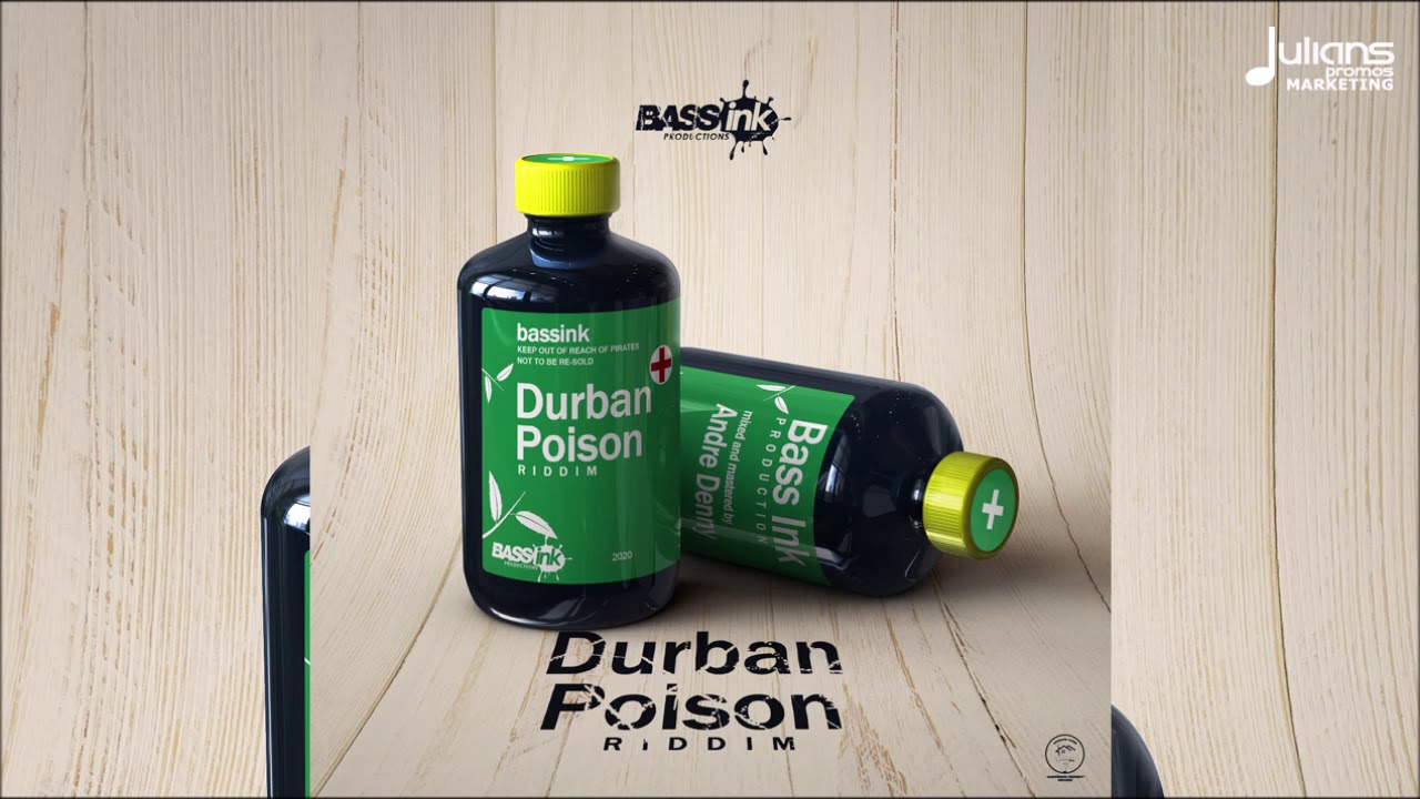 Problem Child - Oh My Gosh (Durban Poison Riddim) 