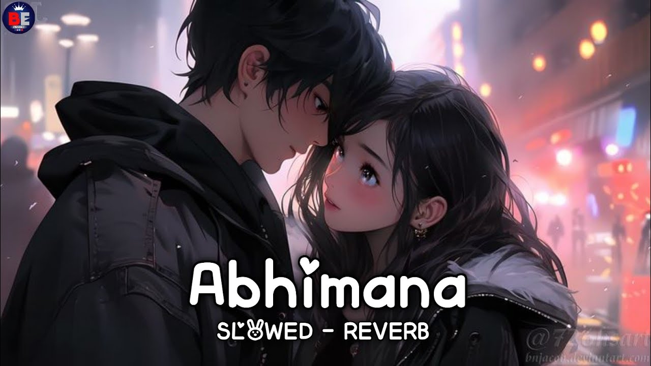 Abhimana ❤️ | Odia Lofi Slowed Reverb | Emotional Love Song | Bibhu Editor