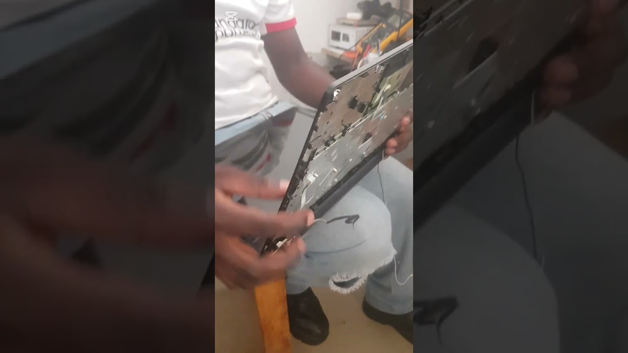 LENOVO G50 SHORT CIRCUIT REPAIR