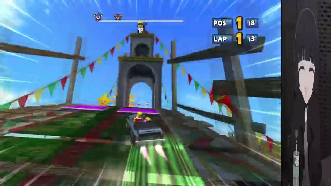 (SSASR) Jump Parade, Single Race in 2:48.165, Bonanza Bros., PC