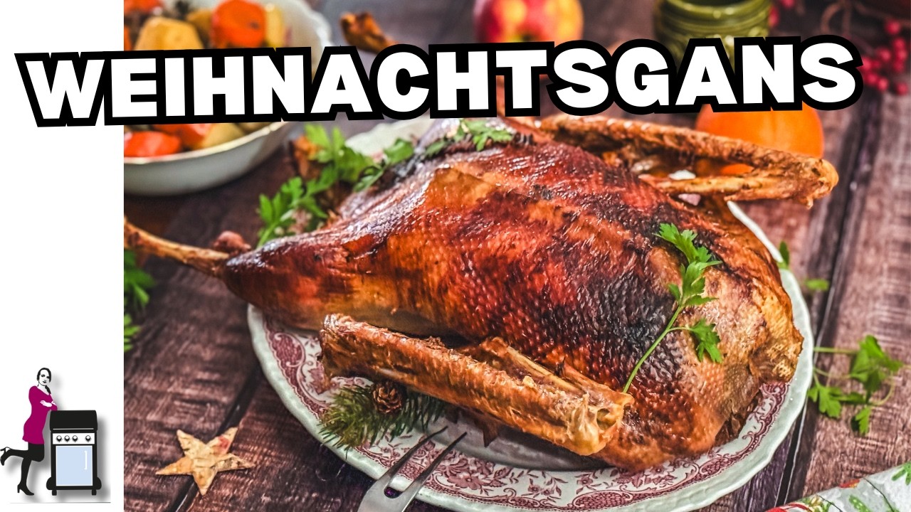 Weihnachtsgans | So gelingt der Klassiker perfekt