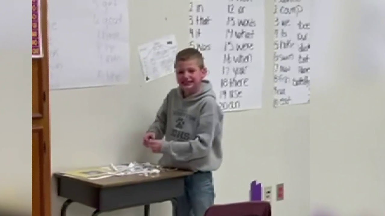 Dad says son has ongoing issues with teacher