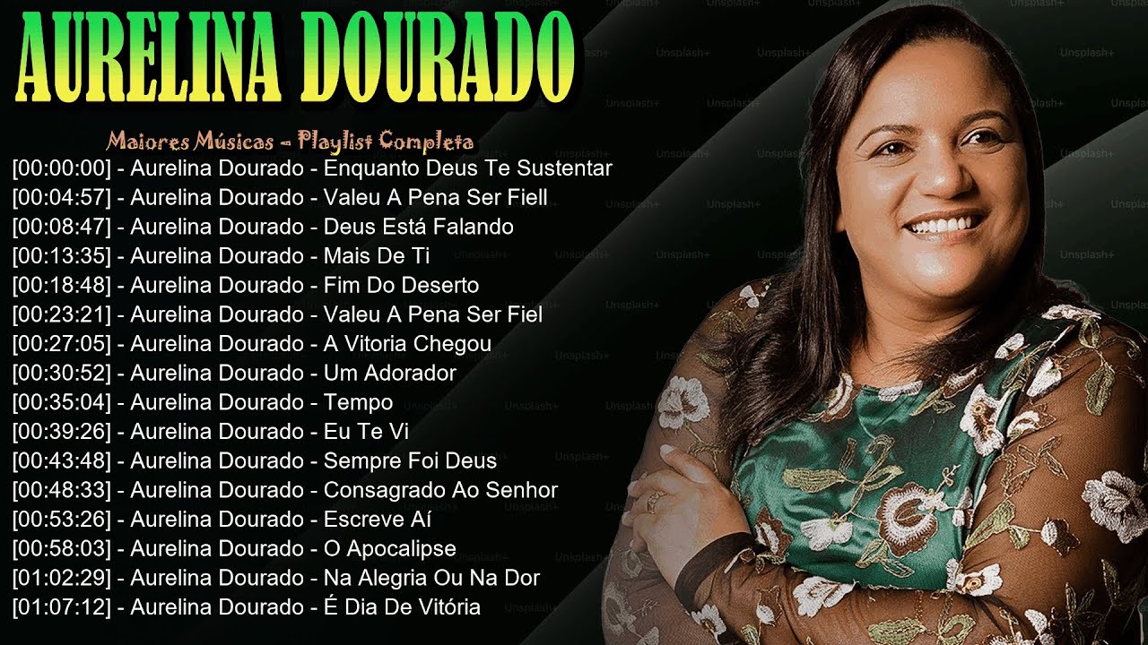 🌞 Aurelina Dourado – Uma adoração viva que glorifica Deus e inspira confiança plena 🙏