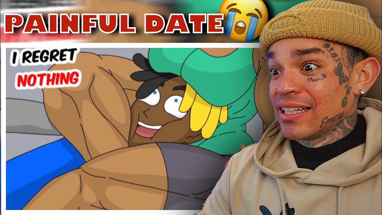 Devonte The One - Bodybuilder Door Dash Girl [reaction]