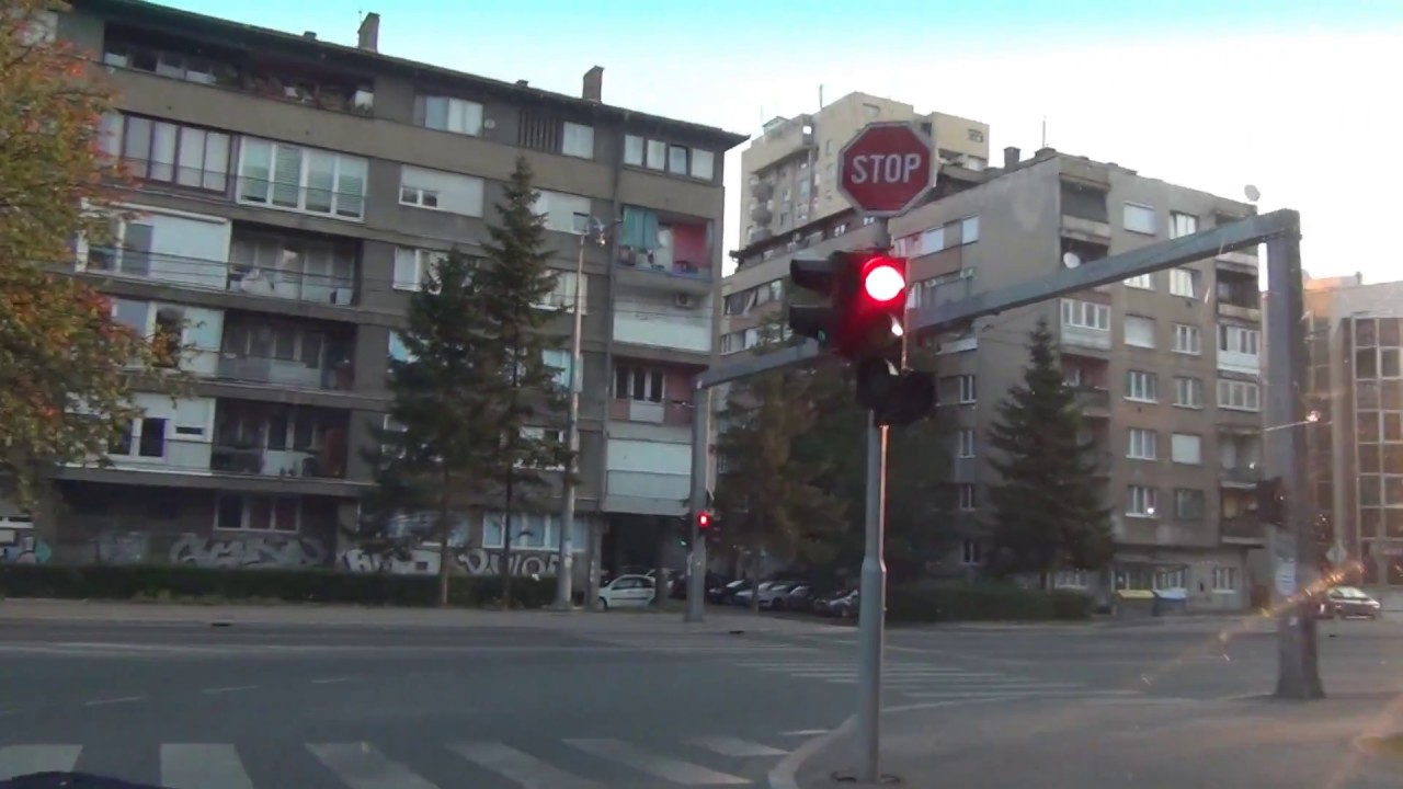 Rici vozio  bez kocnica Golfa 2 , 200 km - Rici BALKANSKI pronalazac voda