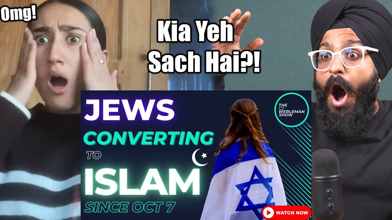 Indian Reaction to Israeli Jews Converting to Islam in Record Numbers| Raula Pao