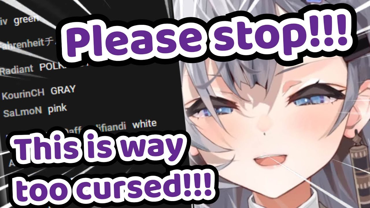 Zeta Instantly Regrets Asking Her Viewers About Their Pantsu Color【Hololive ID | Osekkai VA | Zeta】