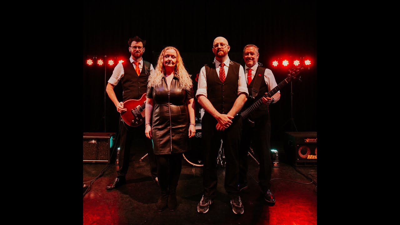 KITTY AND THE KINGS | 2025 Band Showreel