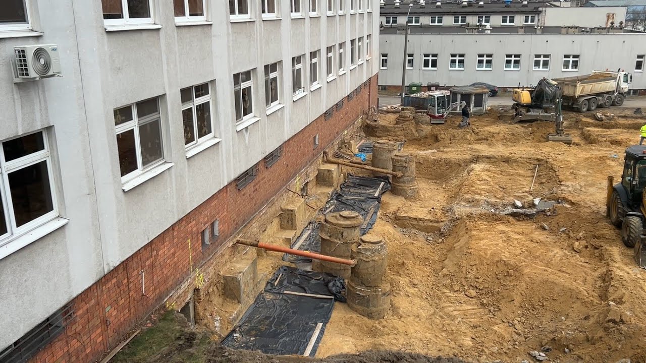 Przebudowa, rozbudowa i budowa OIOM