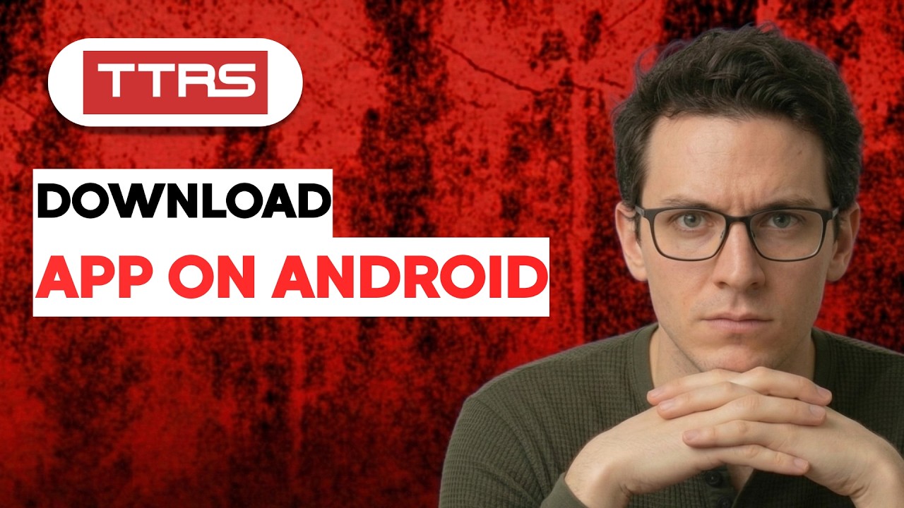 How to Download TTRS Rideshare App on Android [2026 Full Guide]