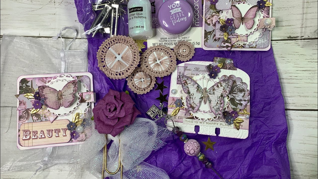 Swap from Anna (Heart to Hand Creations)