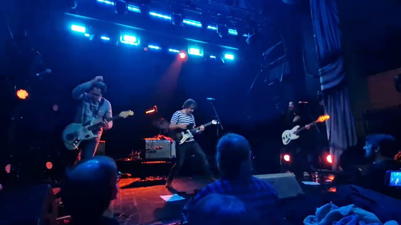 Doctor Explosión - Vivir sin civilizar @Teatro Eslava 30nov24