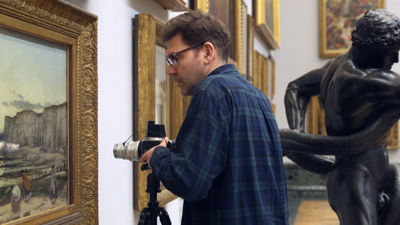 Jason Evans – 'Culture is Everything That We Do' | TateShots