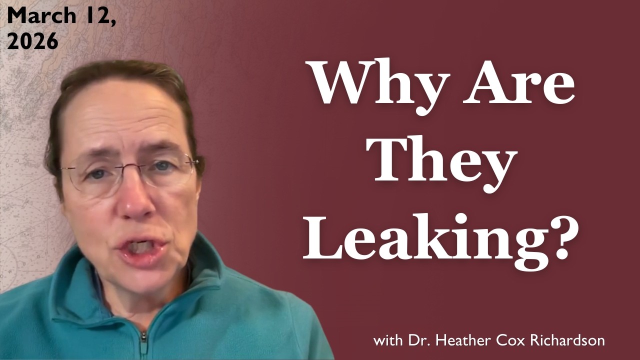 Leaking Like a Sieve | Explainer