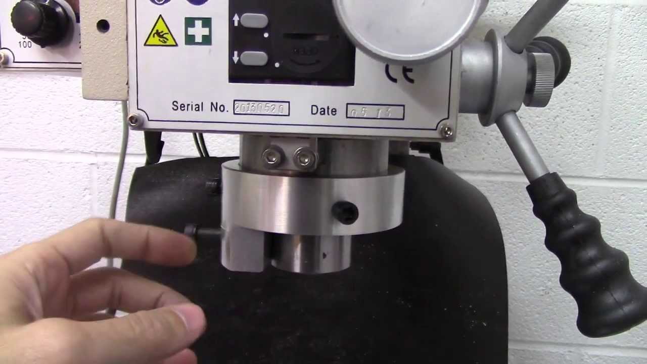 G0704 - Spindle Lock
