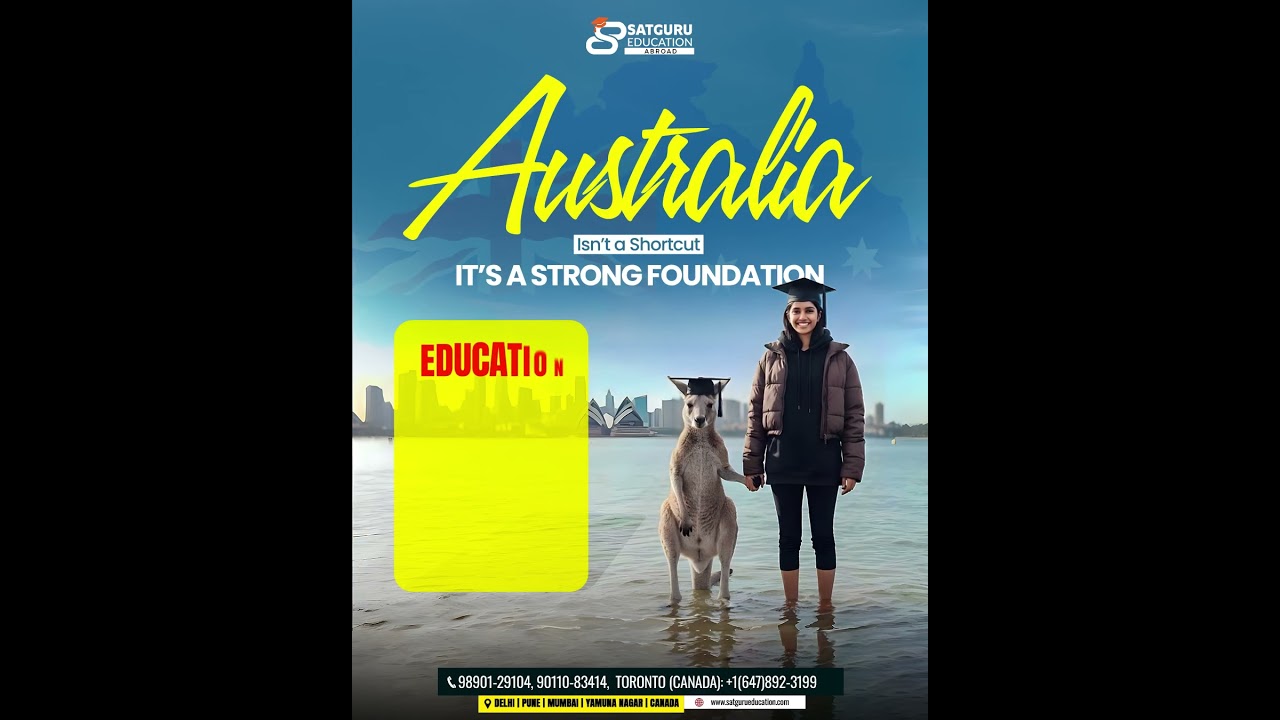 How to Study in Australia 2026: July Intake, Visa Process & Top Universities 🇦🇺
