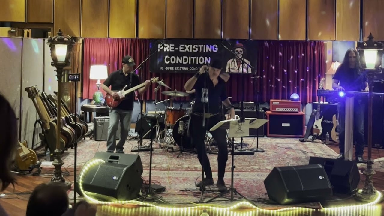 Mr Crowley | Ozzy Osbourne | Pre-Existing Condition (Cover Band) | 030726