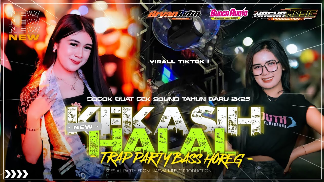 SPESIAL DJ PENUTUP AKHIR TAHUN 2024 || KEKASIH HALAL PARTY HOREG || FROM MCSB TEAM