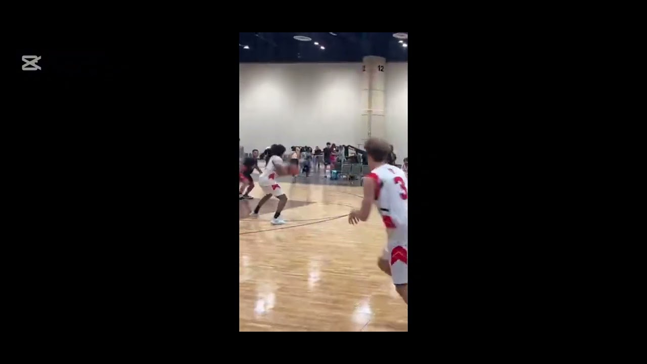 Kevin Paredes Basketball 2024/2025 Highlights.