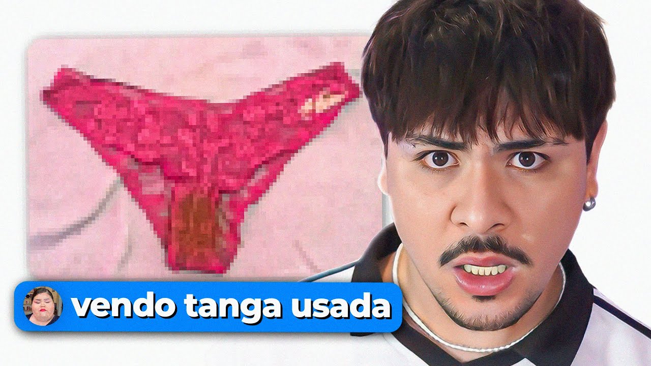 LOS PRODUCTOS MÁS TURBIOS DE FACEBOOK MARKETPLACE #1