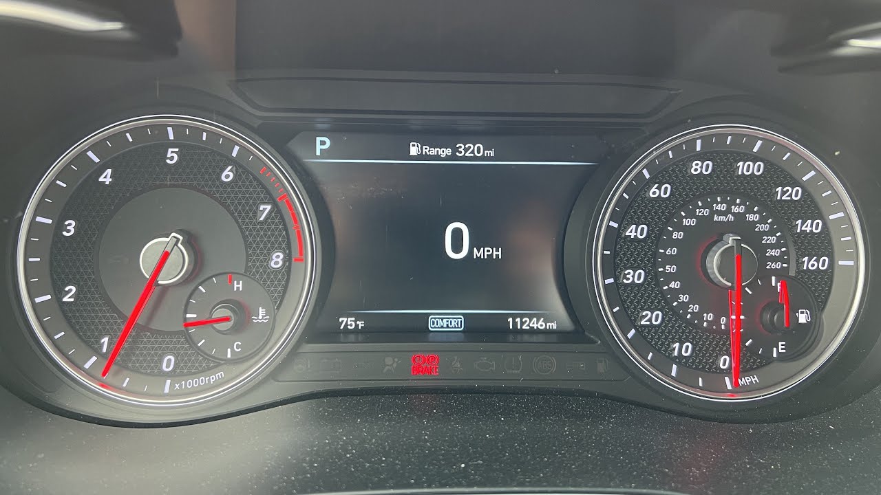 2021 Genesis G70 2.0T Elite Start Up