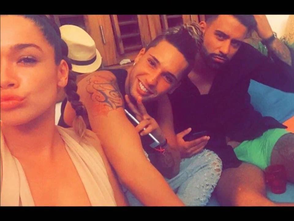 la villa des coeurs brisés 2: cinquieme semaine de tournage photos/videos
