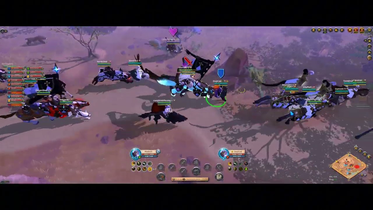 [ZVZ] Rescue Station vs Singosario, ACM,.. 2 Rounds | HEAL POV | 2025-02-05
