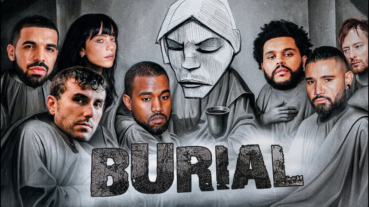 BURIAL &mdash; самый влиятельный музыкант 20**х
