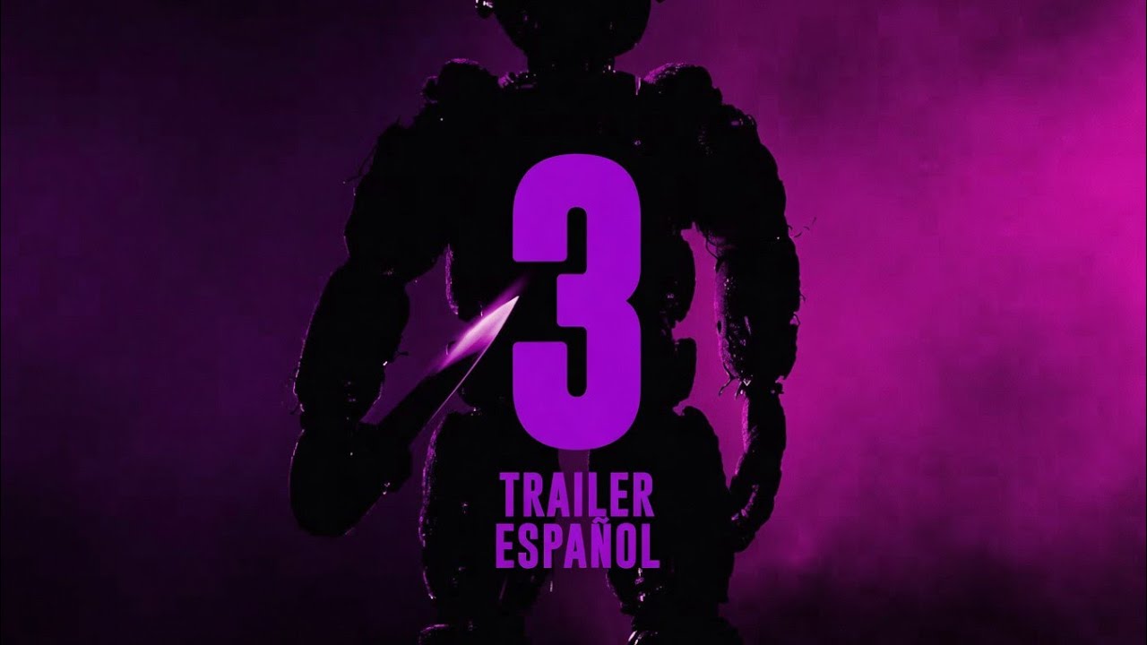 Five Nights At Freddy's 3 Teaser Trailer 2027 (Fan-Made) Español Latino.