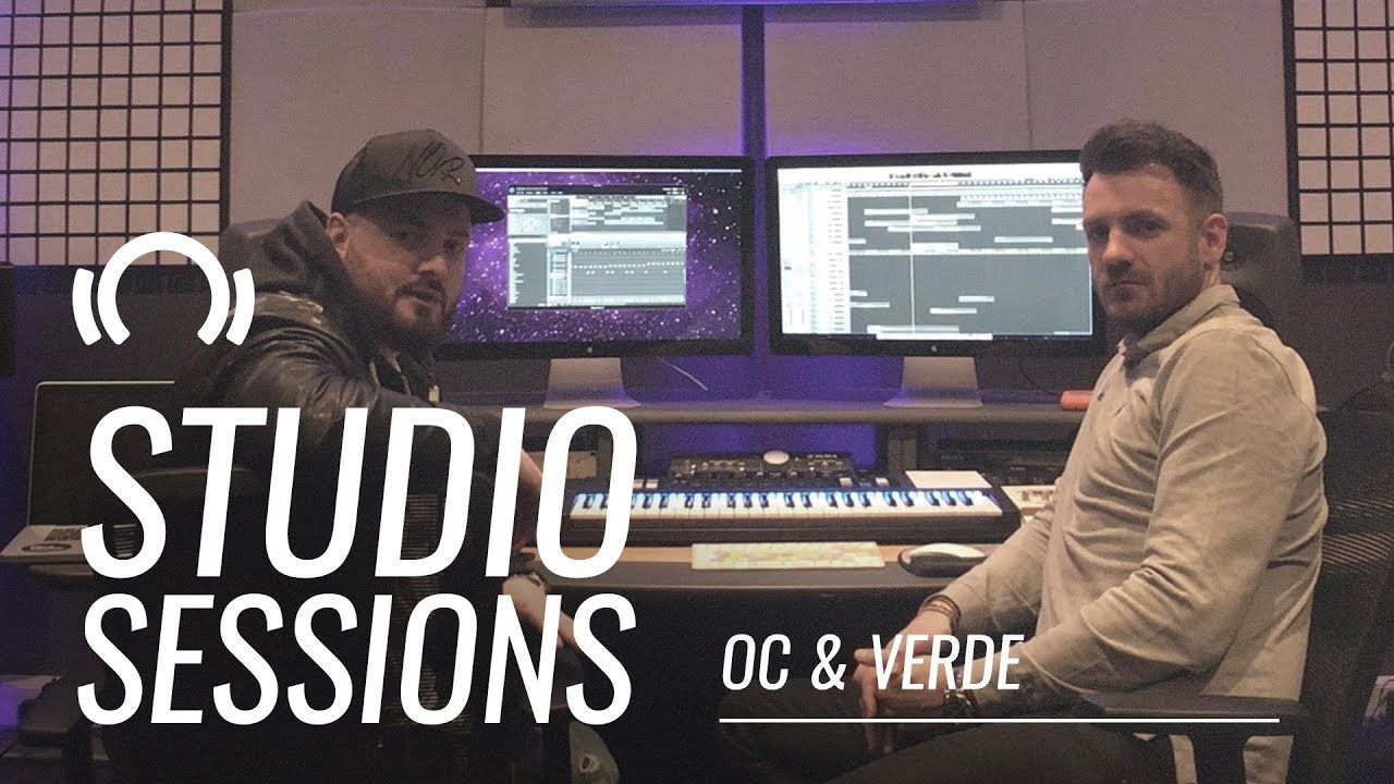 OC & Verde - Beatport Studio Sessions