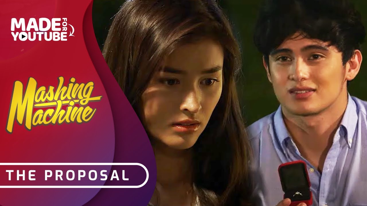 The Proposal (Liza x James) | Mashing Machine EP 02