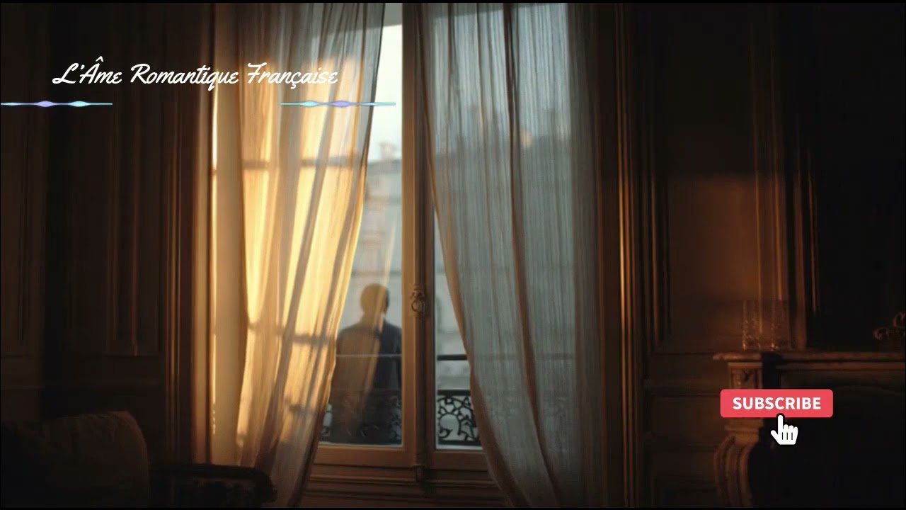 💞 Musique d’Amour Française Ancienne | Françoise Hardy Mood