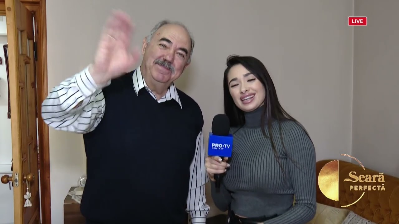 O SEARA PERFECTA 12.02.2024